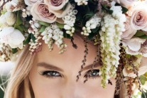 Flower Crowns for Bridal 